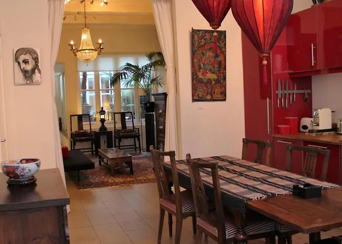 Lily Appartement Amsterdam