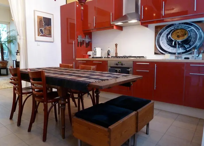 Lily Appartement Amsterdam